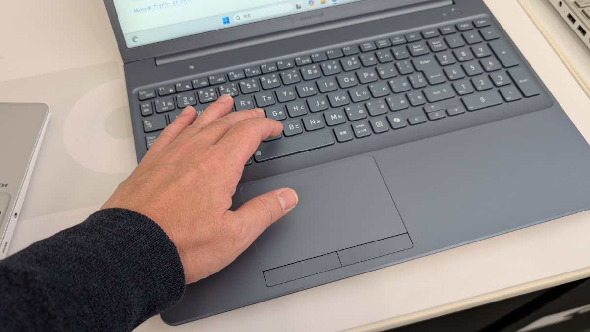 dynabook T/Cシリーズ発表会