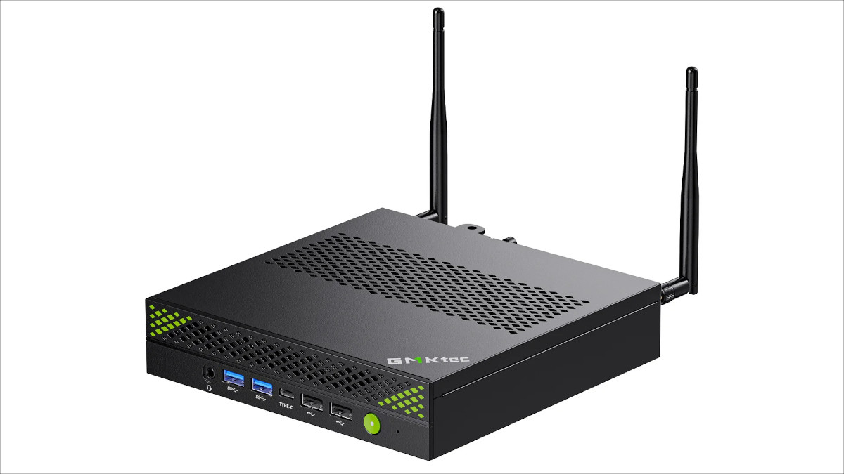 GMKtec NucBox K10