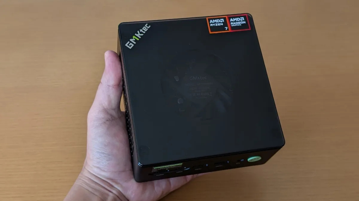 GMKtec NucBox K8 Plus