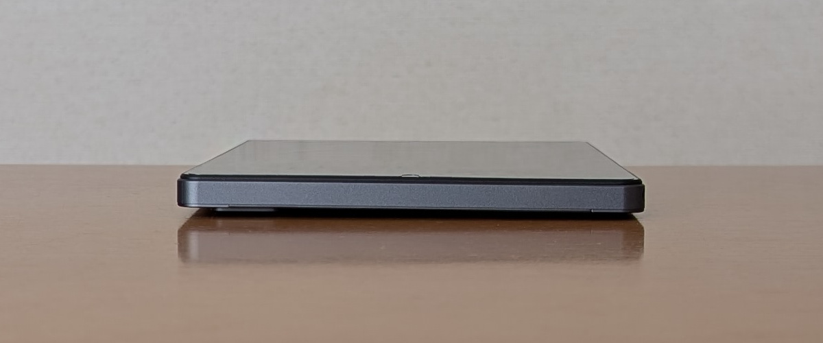 Headwolf FPad7 上面