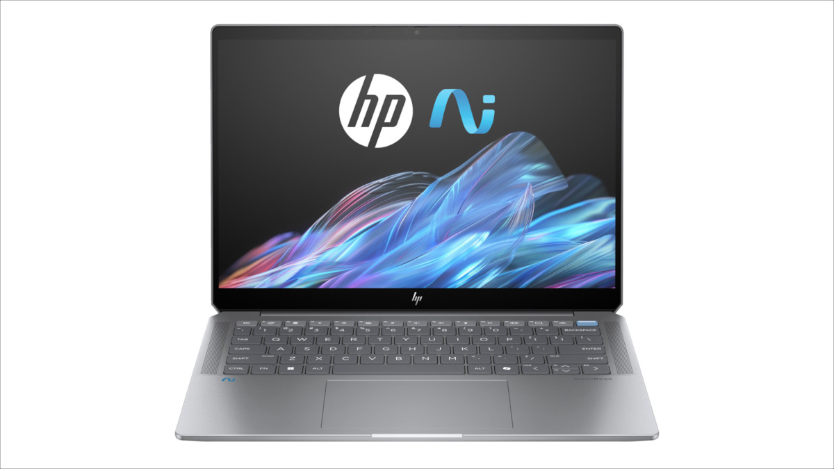 HP OmniBook Ultra 14 ディスプレイ
