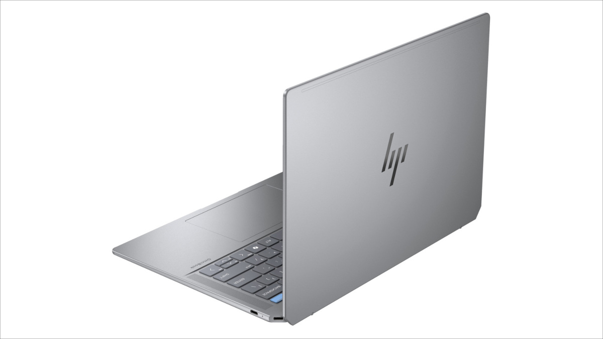HP OmniBook Ultra 14 外装