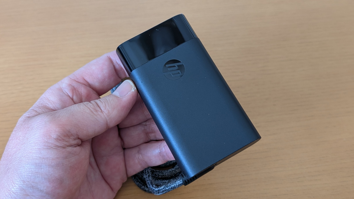 HP OmniBook Ultra Flip 14-fh ACアダプター