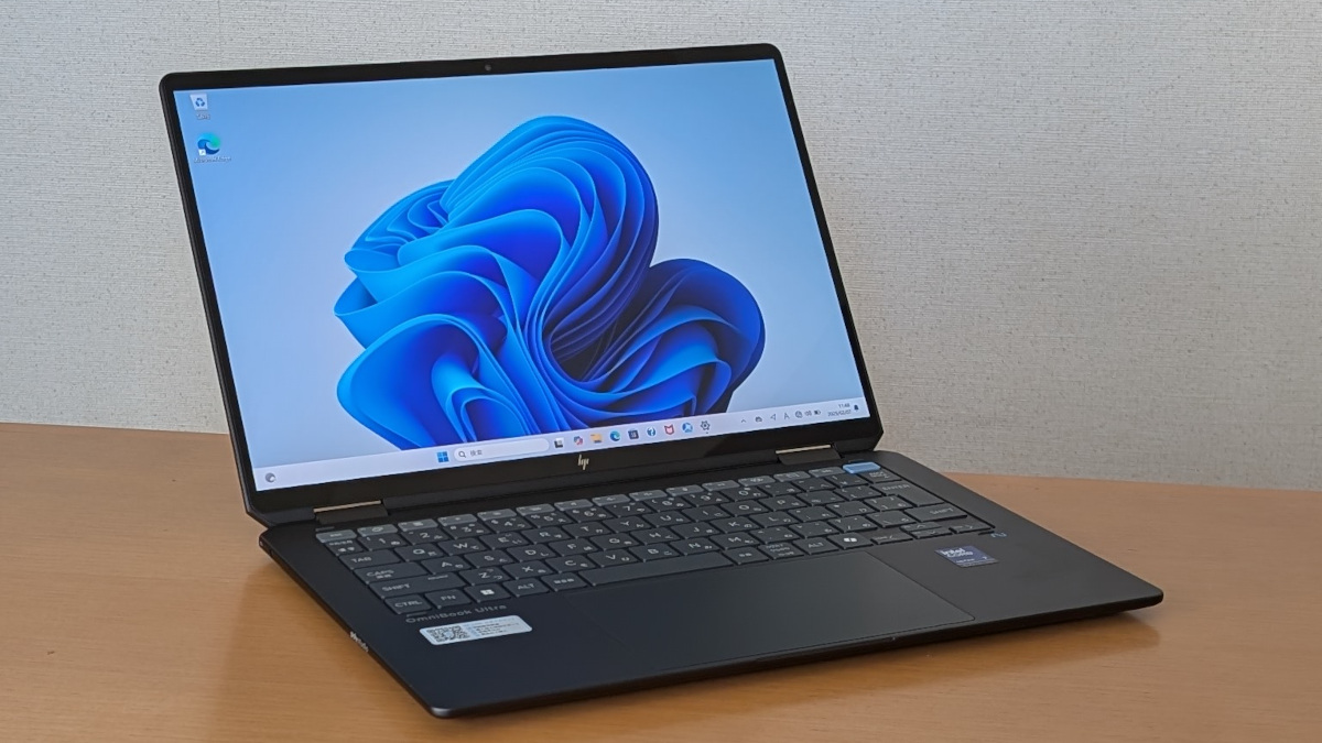 HP OmniBook Ultra Flip 14-fh