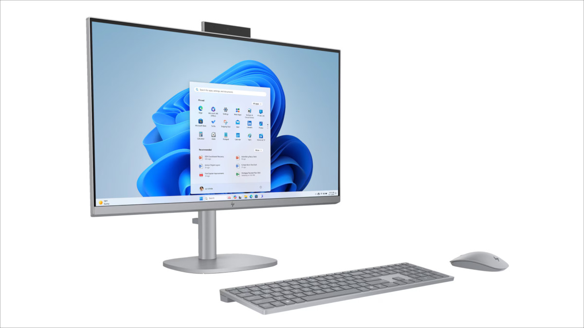 HP OmniStudio X 27-cs