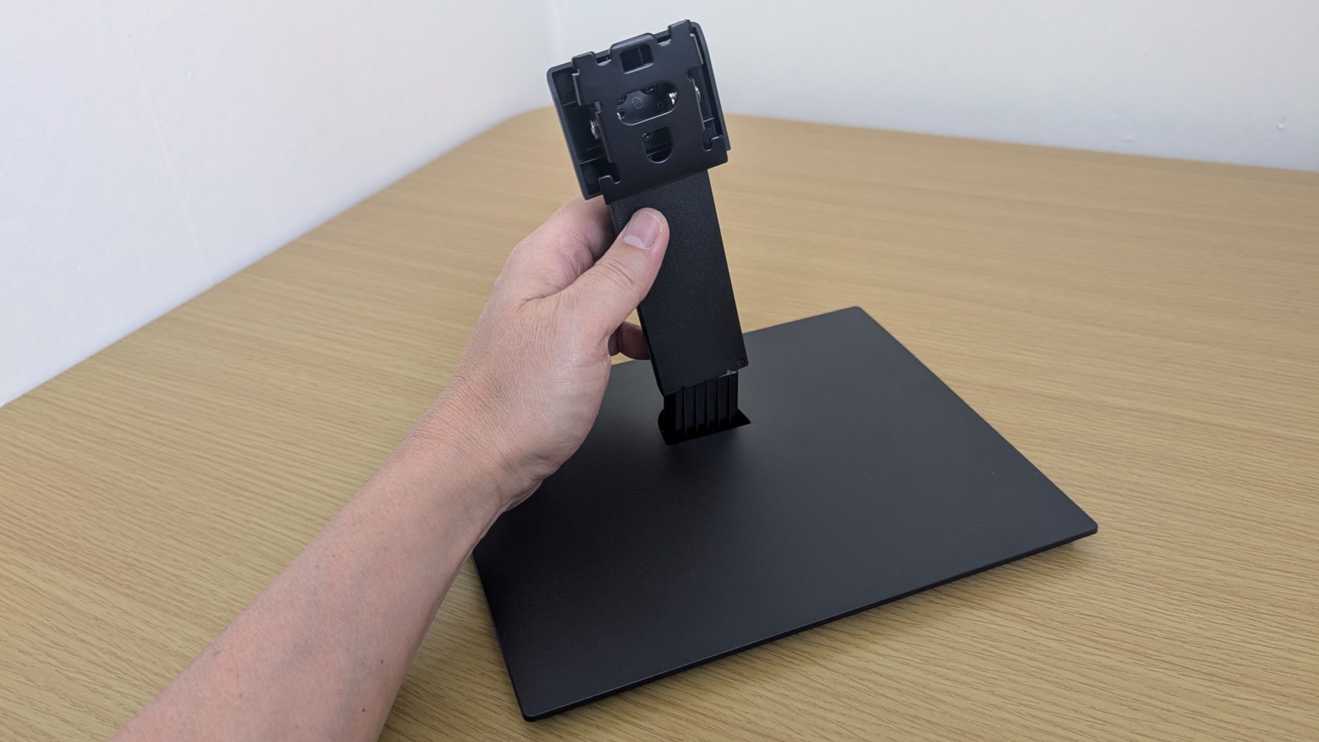 KOORUI E2212F 組み立て