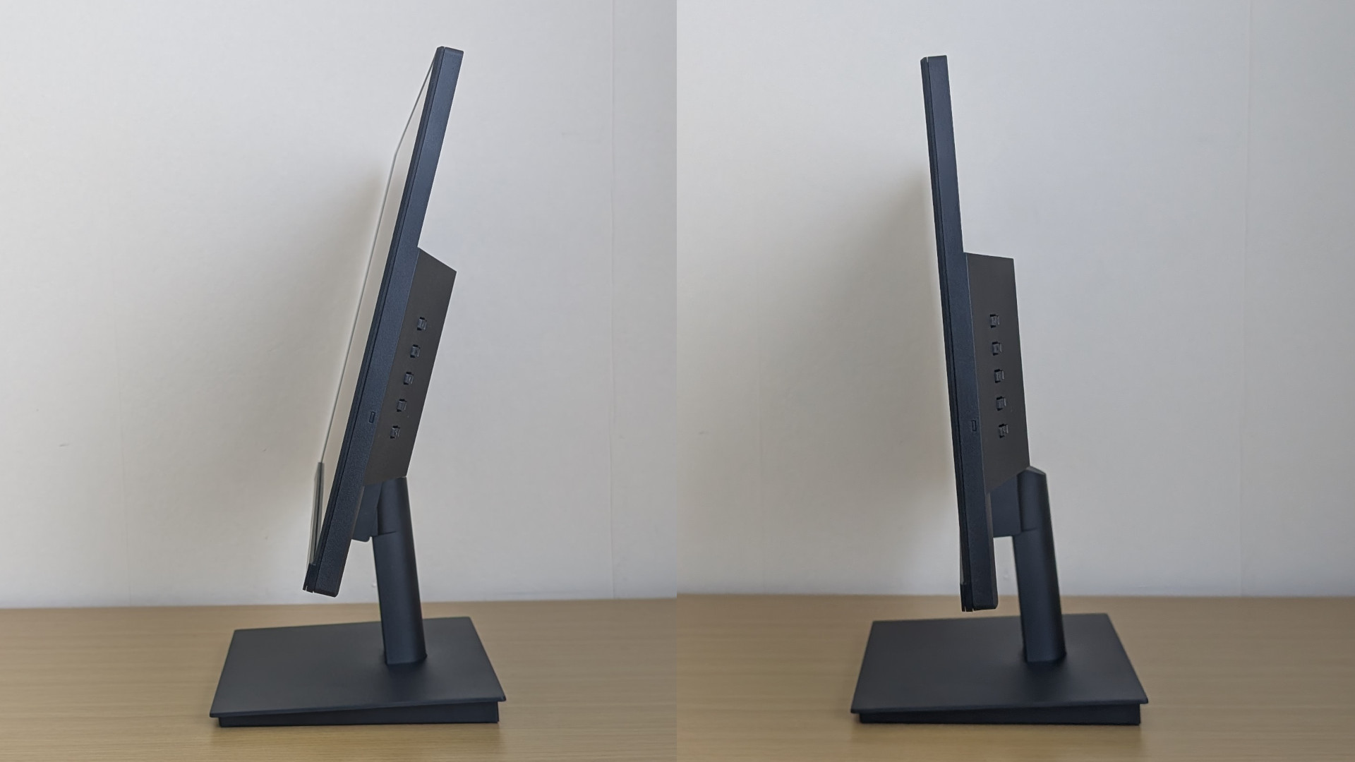 KOORUI E2212F 角度調整