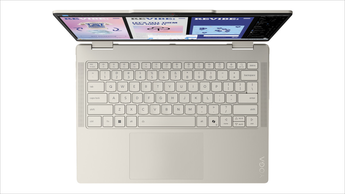 Lenovo Yoga 7i 2-in-1 Gen 10(14)