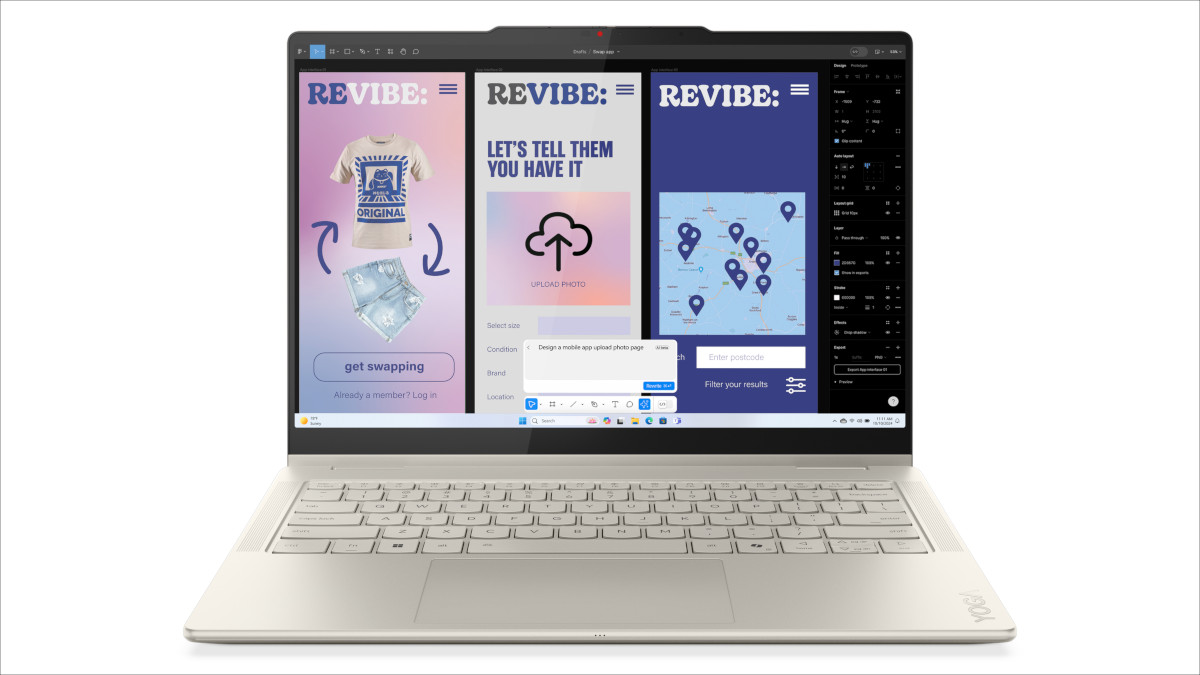 Lenovo Yoga 7i 2-in-1 Gen 10(14)