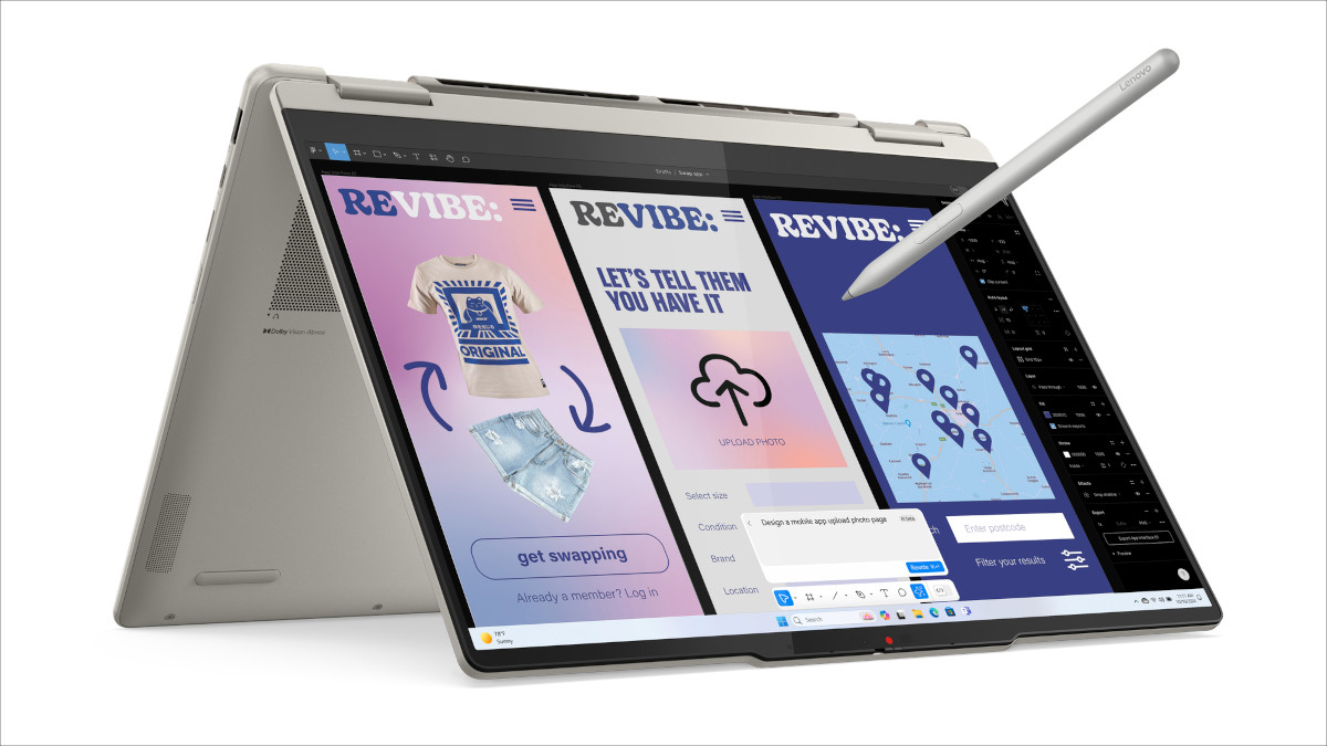 Lenovo Yoga 7i 2-in-1 Gen 10(14)