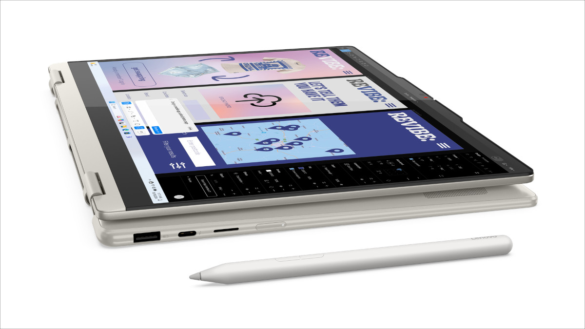 Lenovo Yoga 7i 2-in-1 Gen 10(14)