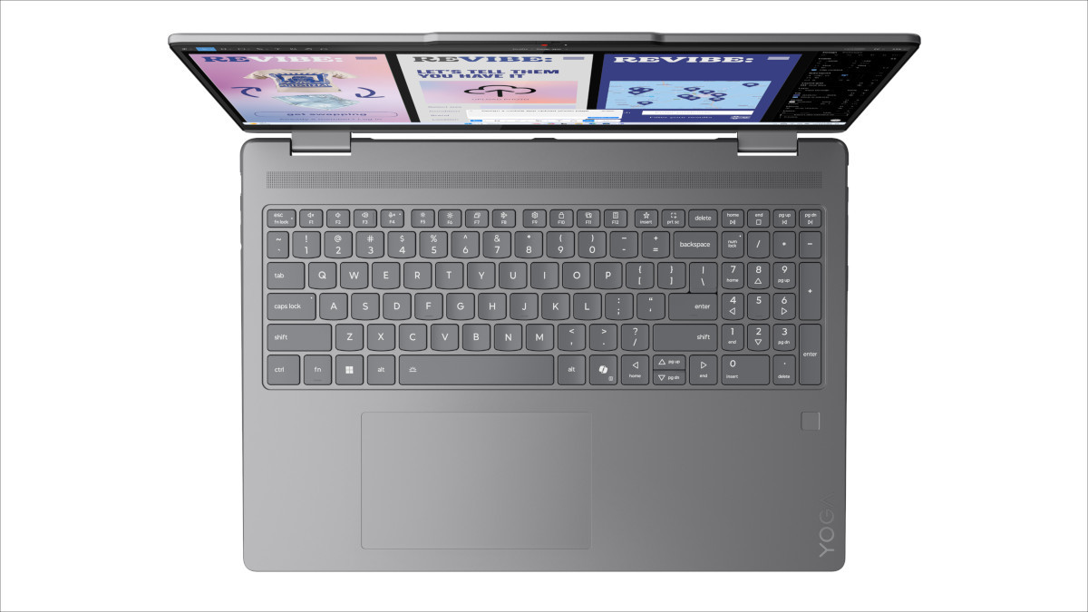 Lenovo Yoga 7i 2-in-1 Gen 10(16)