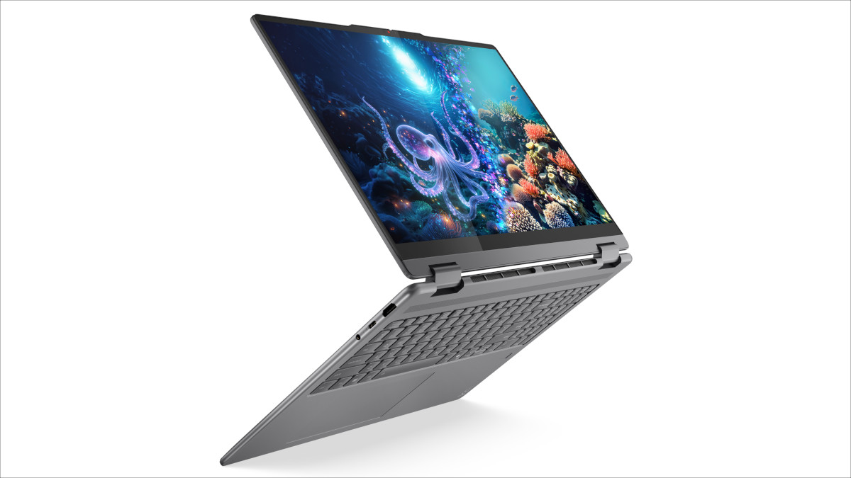 【新品未開封】Lenovo Yoga 7i 2-in-1 Gen 10 14型 Lenovo Yoga 7i 2-in-1 (14” Intel) | Powerful 14” convertible