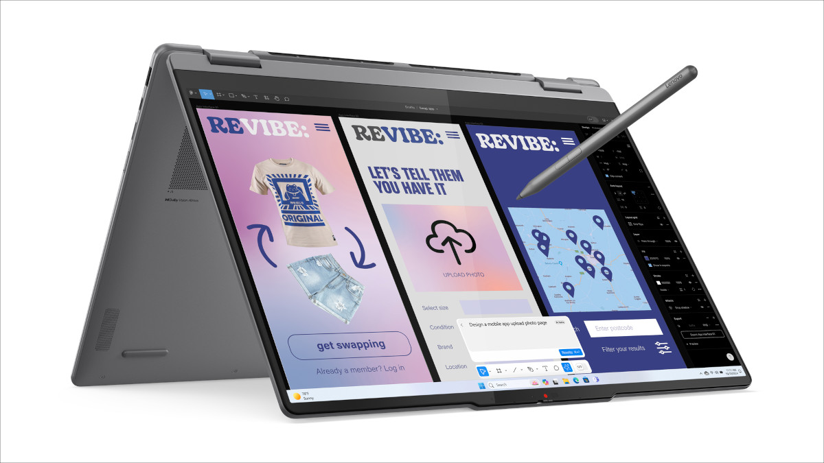 Lenovo Yoga 7i 2-in-1 Gen 10(16)