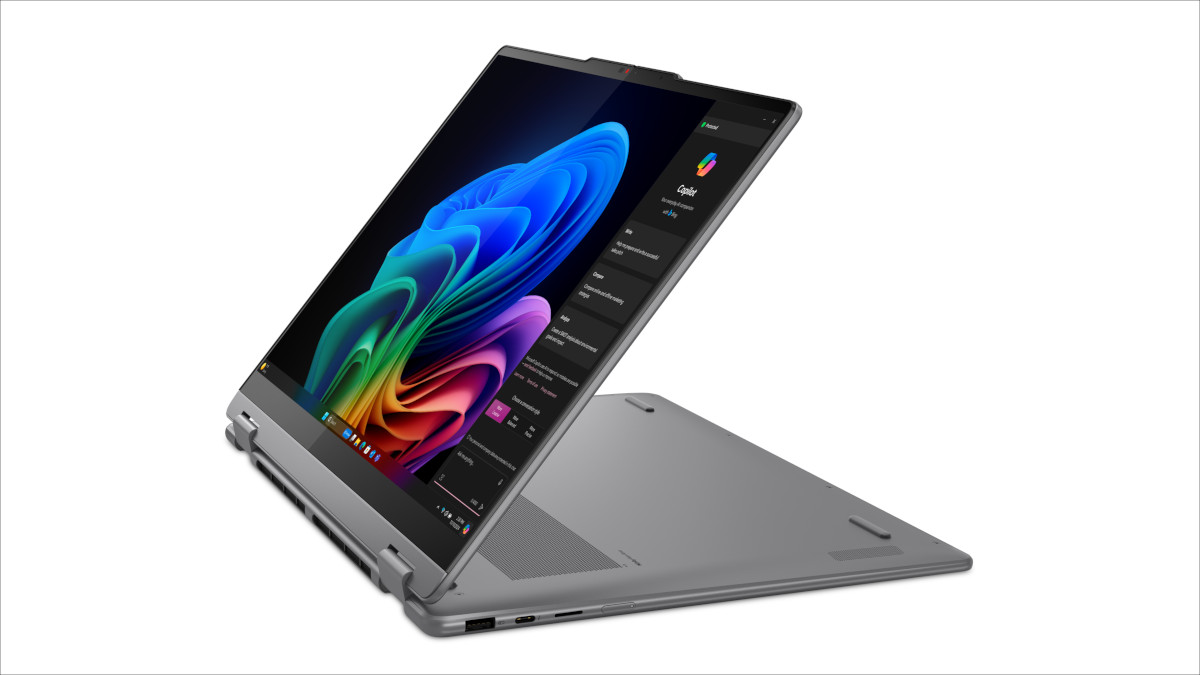 Lenovo Yoga 7i 2-in-1 Gen 10(16)