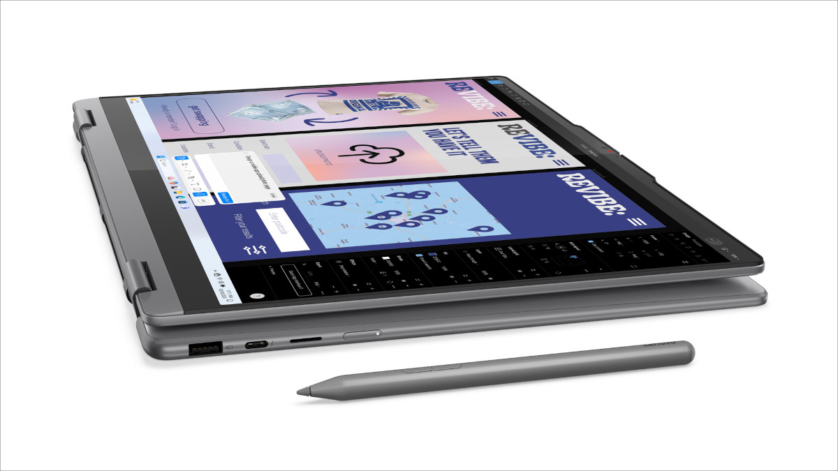 Lenovo Yoga 7i 2-in-1 Gen 10(16)