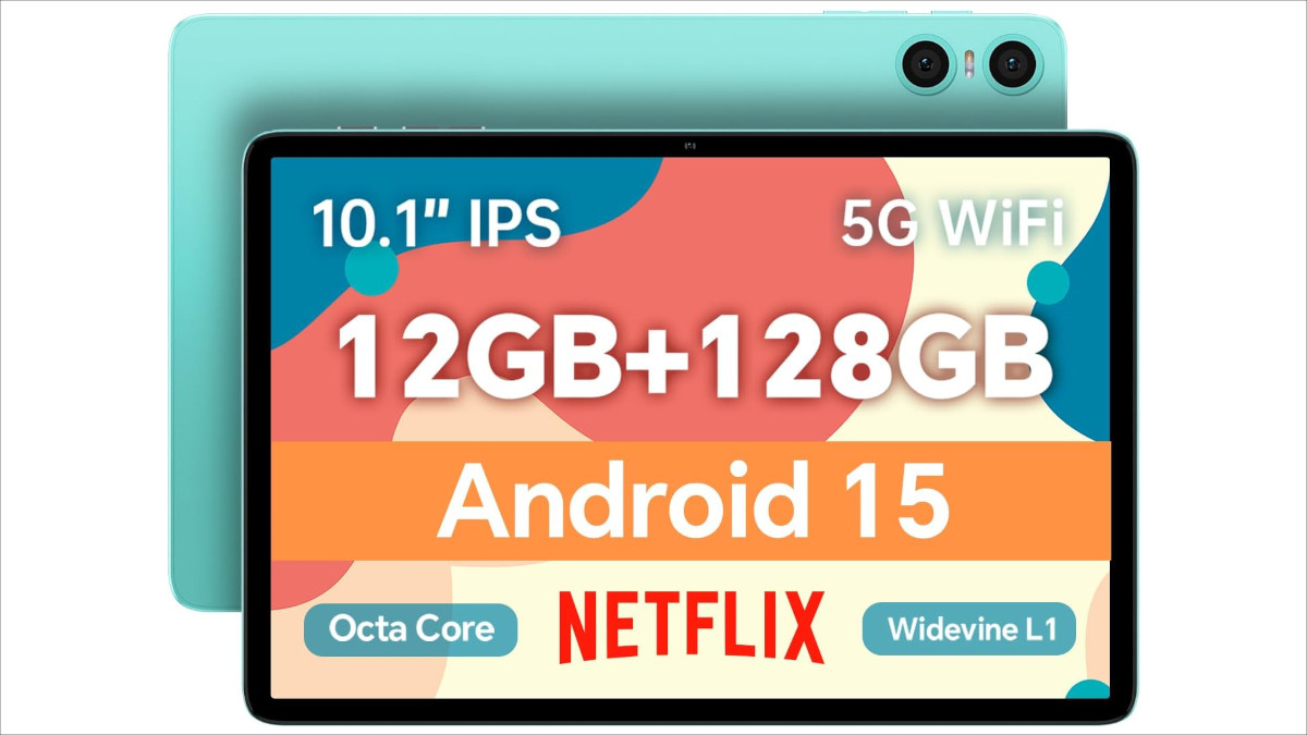 Android 15 タブレット 10インチ wi-fiモデル】ODEA Amazon.co.jp: Android 15 タブレット 10インチ ODEA A10 12GB+