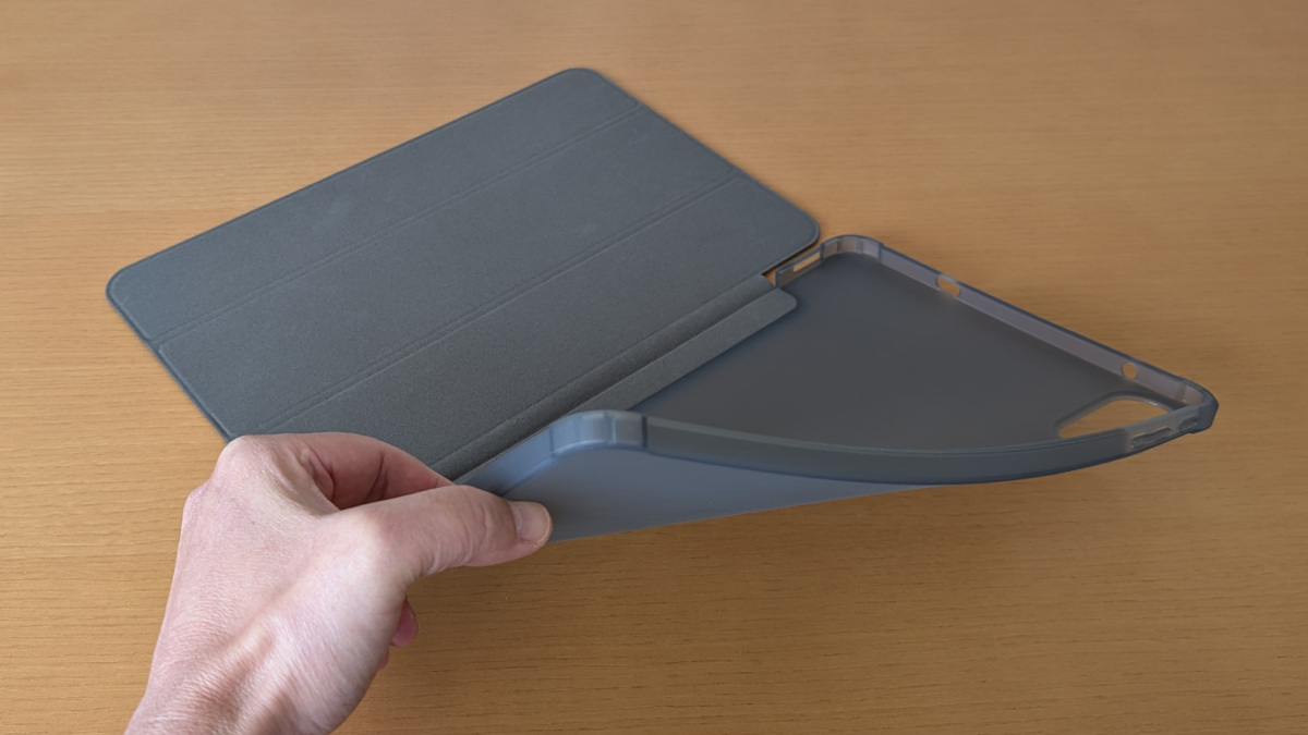 OSCAL Pad 100 ケース