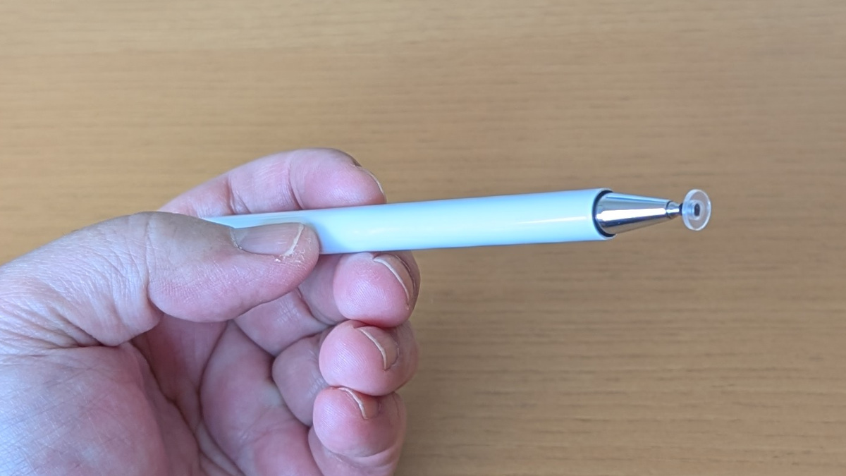 OSCAL Pad 100 スタイラスペン