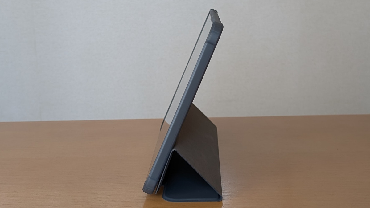 OSCAL Pad 100 スタンドと