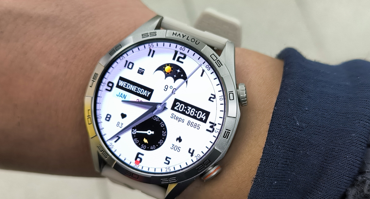 HAYLOW Solar5の実機レビュー