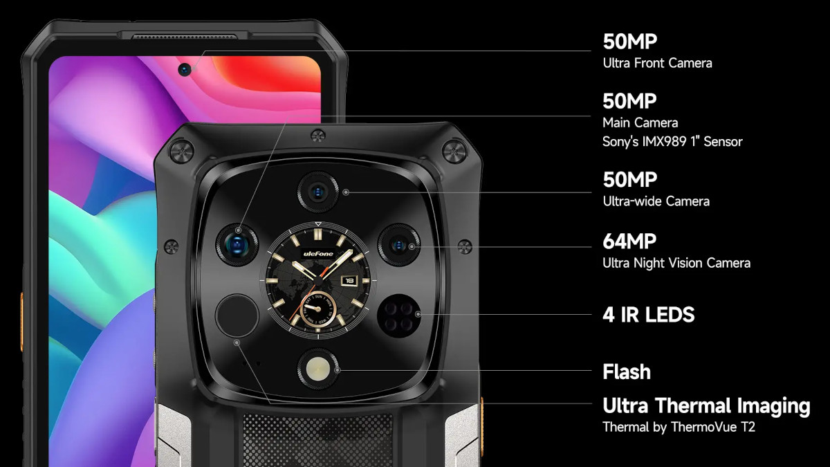 Ulefone Armor 28 Ultra
