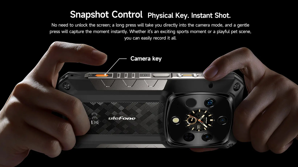 Ulefone Armor 28 Ultra