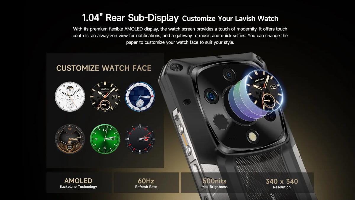 UleFone armor 28 Ultra 非サーマルバージョン UleFone armor 28 Ultra 非サーマルバージョン Ulefone Armor 28