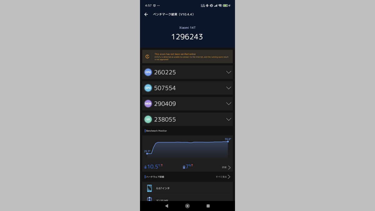 AnTuTu Benchmark