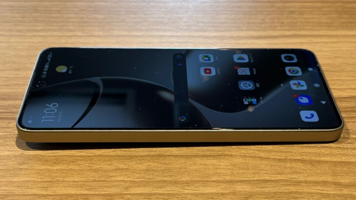 Xiaomi 14T 左側面