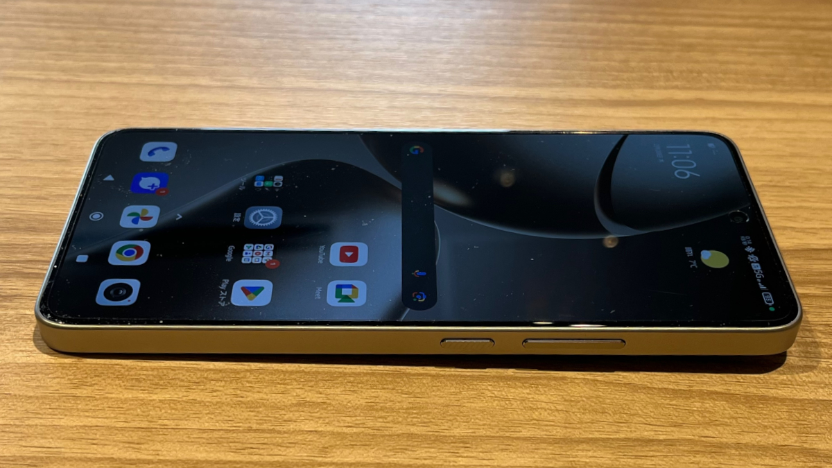 Xiaomi 14T（au版XIG07） レビュー － 買ってしまいました
