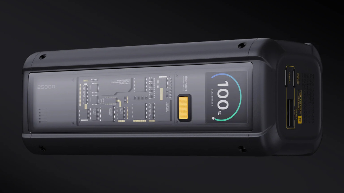 Xiaomi 212W HyperCharge Power Bank 25000mAh