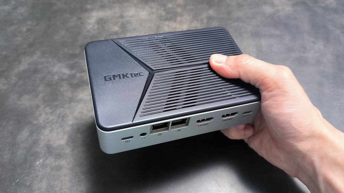 ミニPC GMKtec NucBox G9 Amazon.co.jp: GMKtec NucBox G9 ミニpc【NAS ミニPC 4ベイ 初