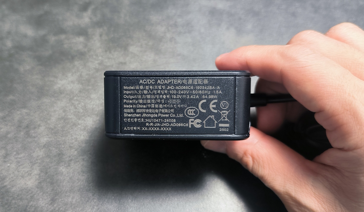 adapter