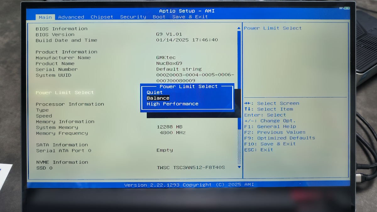 bios