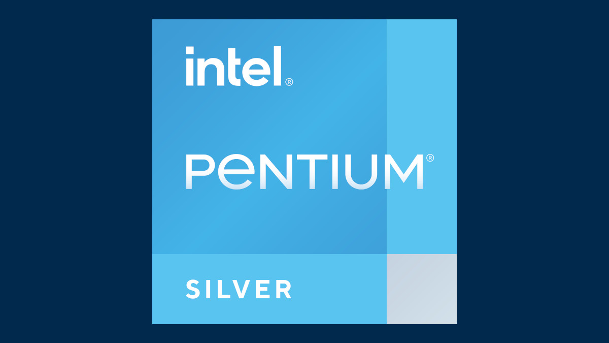 ノートPC用CPU, 一覧表, Intel Pentium Silver