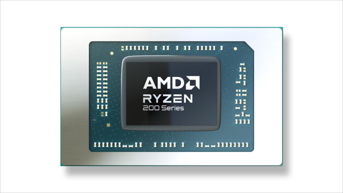 AMD Ryzen 200シリーズ