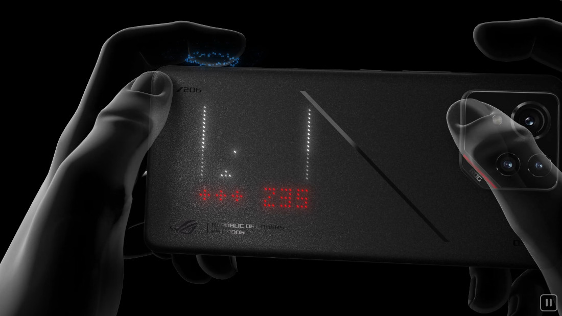 ASUS ROG Phone 9シリーズ