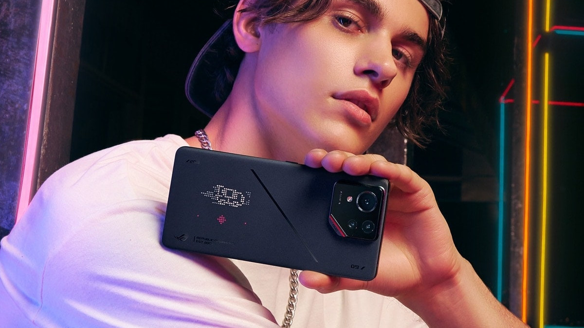 ASUS ROG Phone 9シリーズ