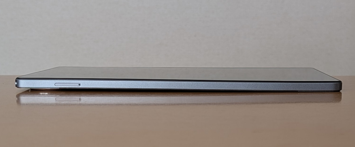 AvidPad S60 上面