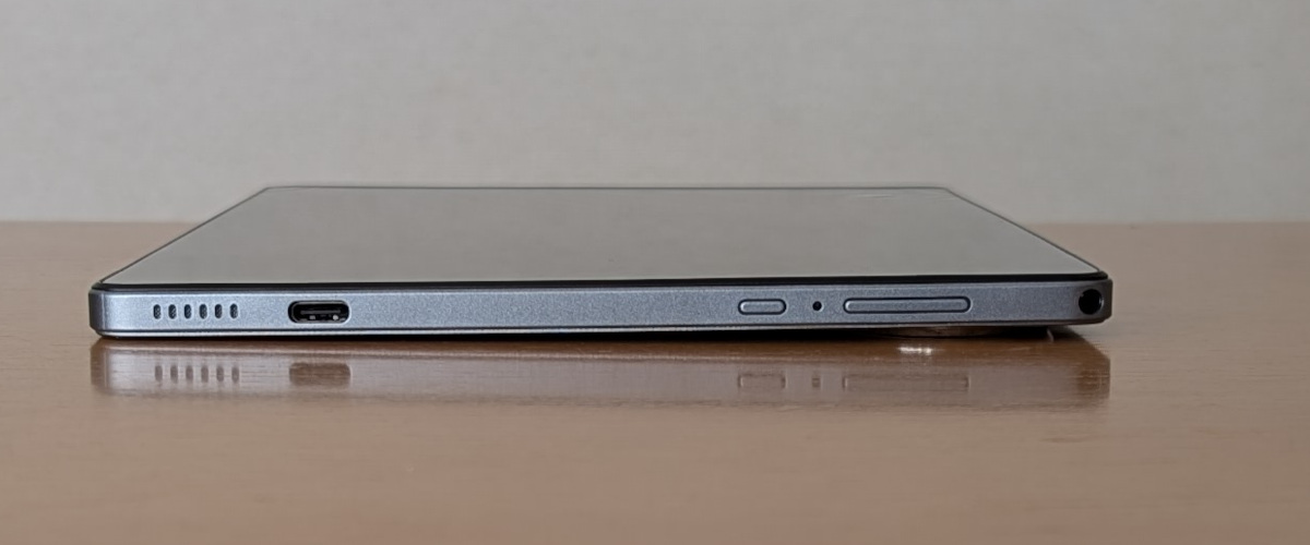 AvidPad S60 右側面