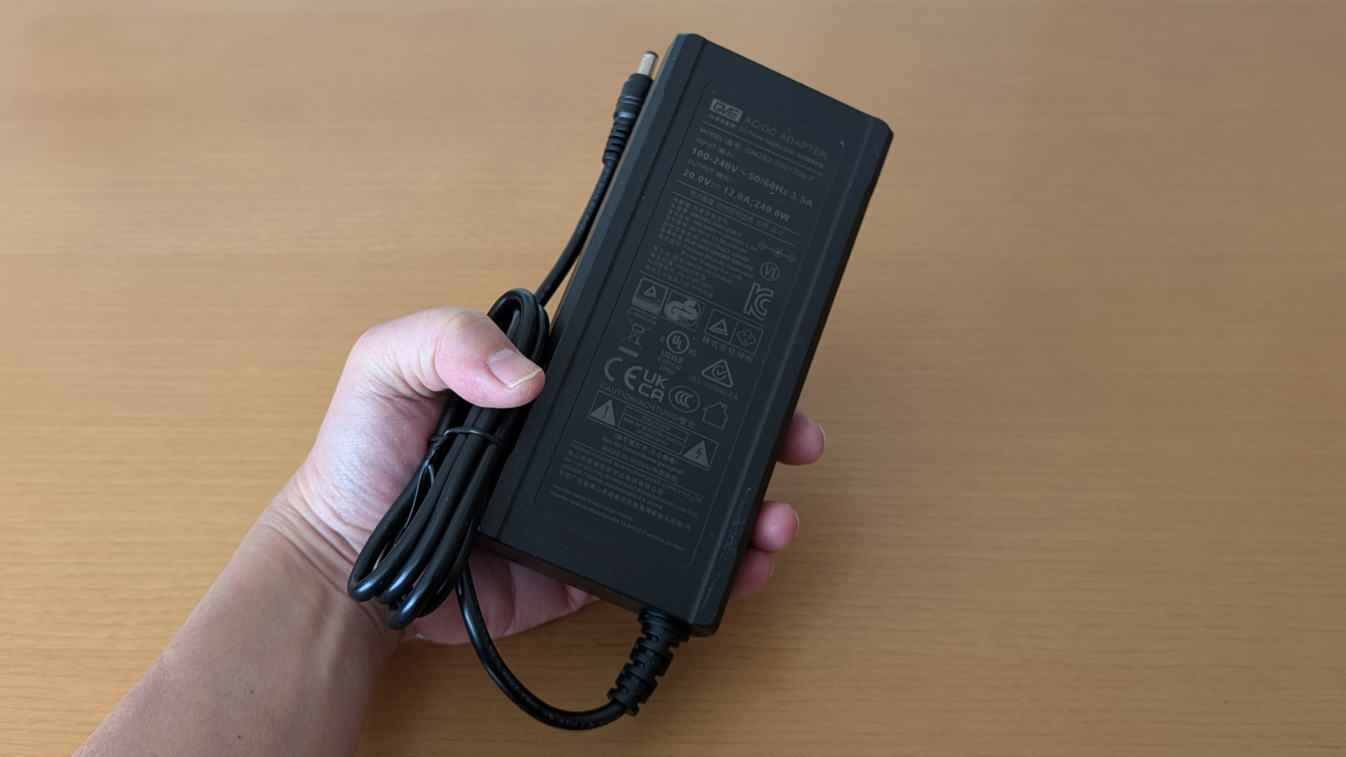 GMKtec AD-GP1 ACアダプター