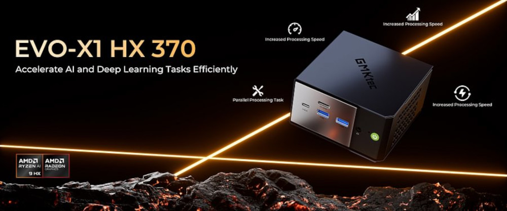 EVO-X1