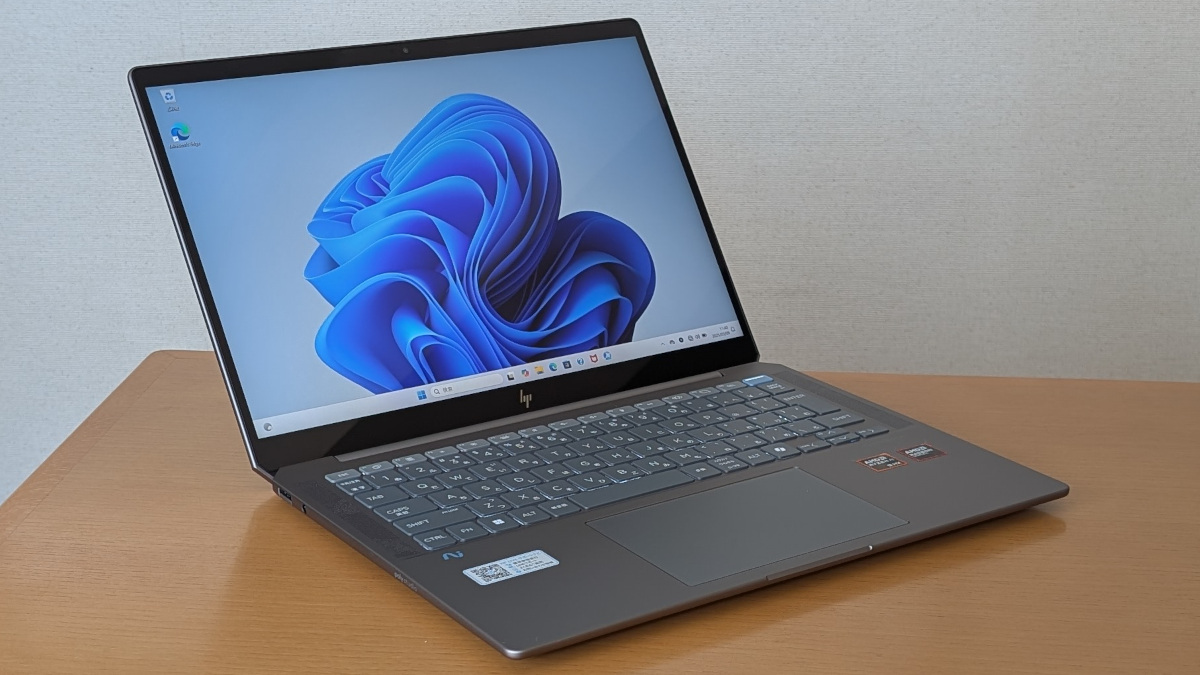 HP OmniBook Ultra 14-fd レビュー