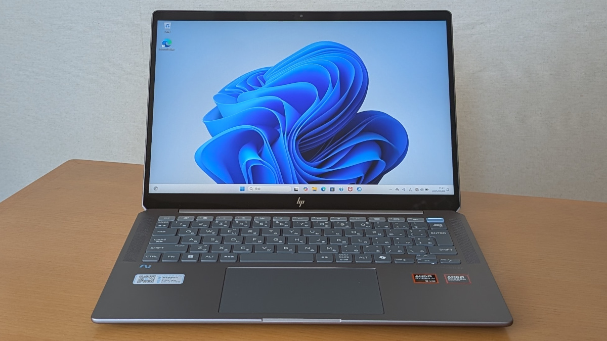 HP OmniBook Ultra 14-fd