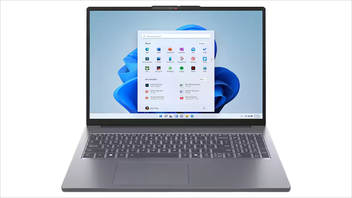 Lenovo IdeaPad Slim 3 Gen 10 (16, AMD) － 16インチ、Ryzen