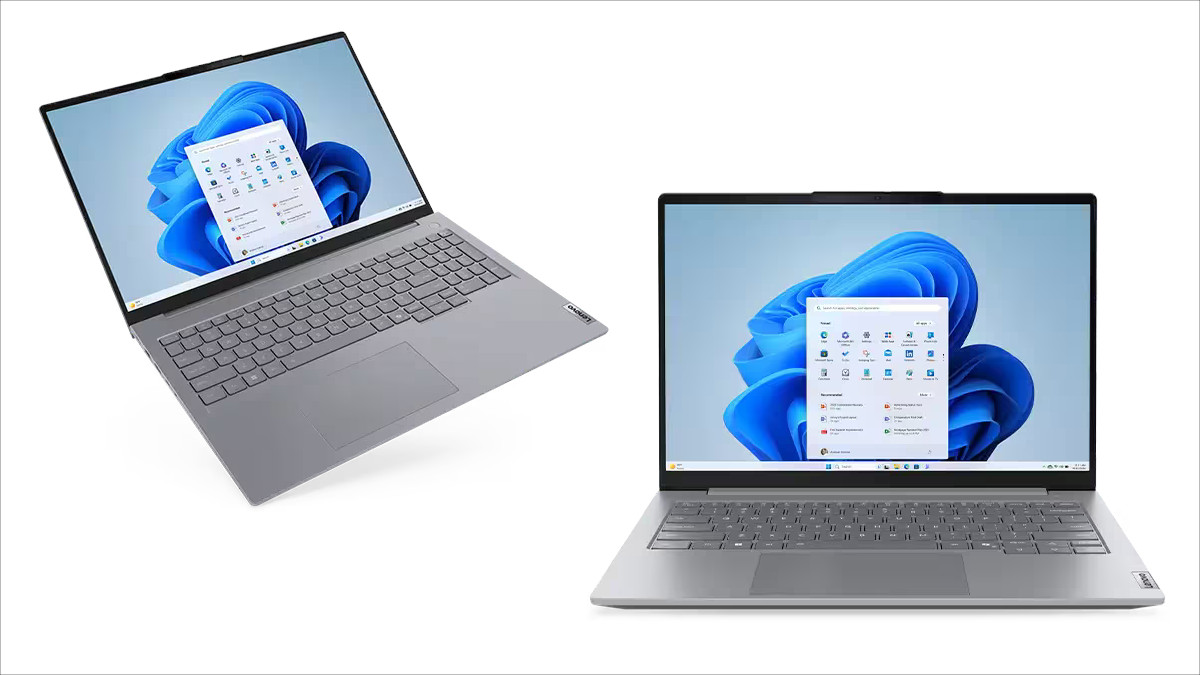 Lenovo ThinkBook 14 Gen 8 Arrow Lake / ThinkBook 16 Gen 8 Arrow Lake