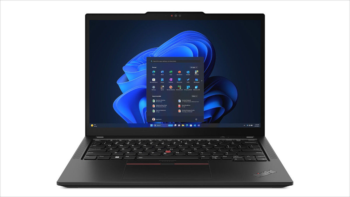 Lenovo ThinkPad X13 Gen 5