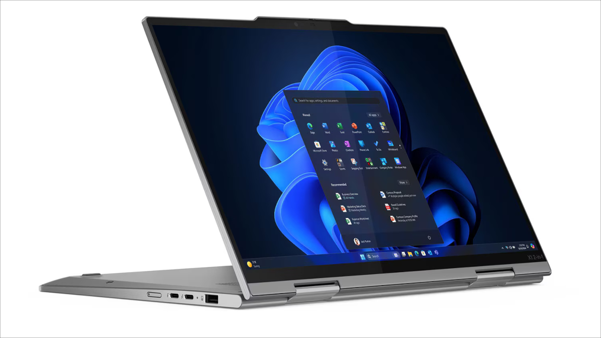 Lenovo ThinkPad X1 2-in-1 Gen 10 ILL － ThinkPadシリーズの