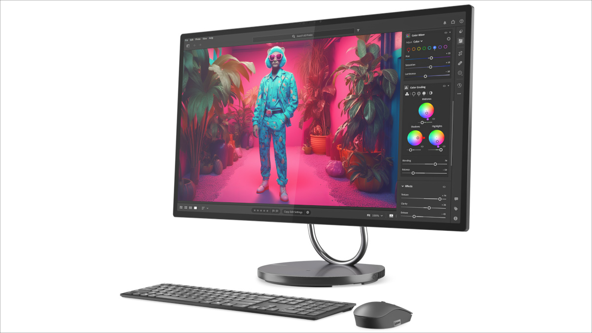 Lenovo Yoga AIO 32ILL10